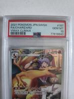 Pokémon - 1 Graded card -  #187 Foil, Illustration, Hobby en Vrije tijd, Verzamelkaartspellen | Pokémon, Nieuw