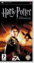 Harry Potter en de Vuurbeker (Losse CD) (PSP Games), Games en Spelcomputers, Ophalen of Verzenden, Zo goed als nieuw