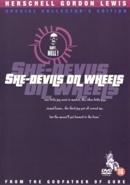 She-devils on wheels op DVD, Verzenden, Nieuw in verpakking