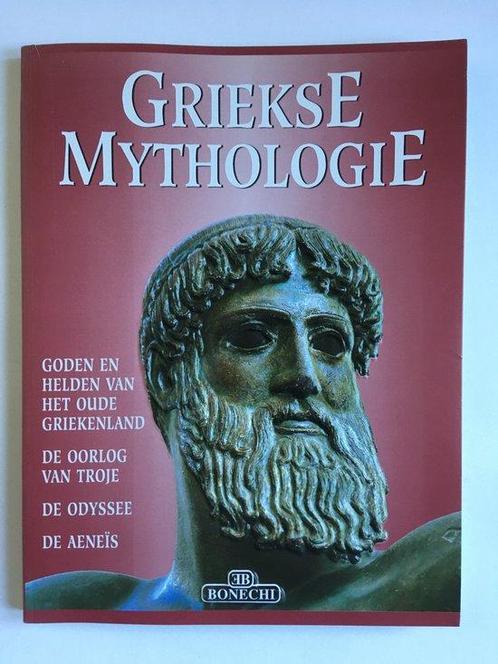 Griekse Mythologie 9788847608917, Boeken, Overige Boeken, Gelezen, Verzenden