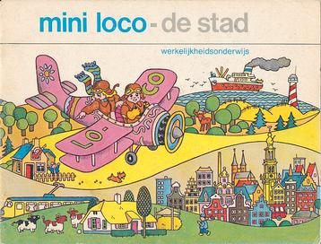 Mini Loco de stad, Verzenden
