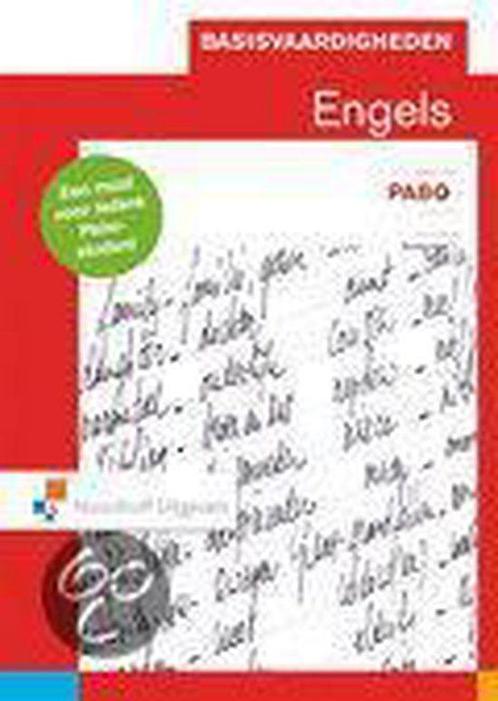 Basisvaardigheden Engels voor de Pabo 9789001817251, Boeken, Kunst en Cultuur | Beeldend, Zo goed als nieuw, Verzenden