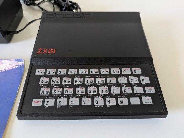 Sinclair, Bang & Olufsen ZX81 Beocomp - Computer (1) - In, Audio, Tv en Foto, Stereoketens