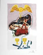 Salvador Dali (1904-1989) - Tarot - 2 Of Cups