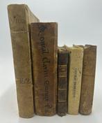 Varios autores - Colección de 5 libros de contenido