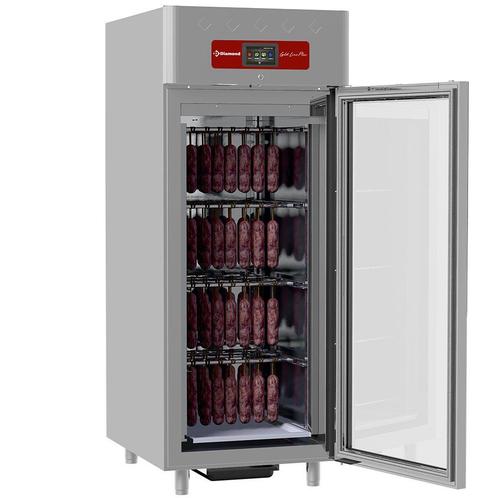 Rijpingskast | Voor Fijnkost | 850L | 20x GN 2/1 | RVS +, Zakelijke goederen, Horeca | Keukenapparatuur, Nieuw in verpakking, Verzenden