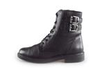 Sens Veterboots in maat 38 Zwart | 5% extra korting, Kleding | Dames, Schoenen, Sens, Verzenden, Zwart, Overige typen
