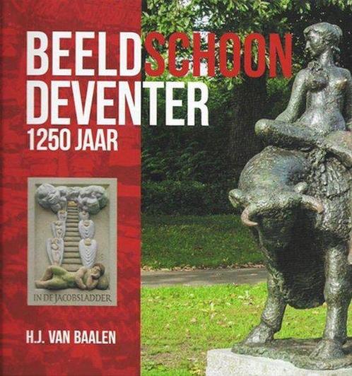 Beeldschoon Deventer 1250 jaar 9789082785500, Boeken, Kunst en Cultuur | Fotografie en Design, Gelezen, Verzenden