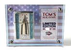 Zippo - Zippo Tom’s Real Estate 2 limited edition - Zonder, Verzamelen, Nieuw