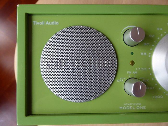 Tivoli - Audio Model One Cappellini Tuner, TV, Hi-fi & Vidéo, Radios