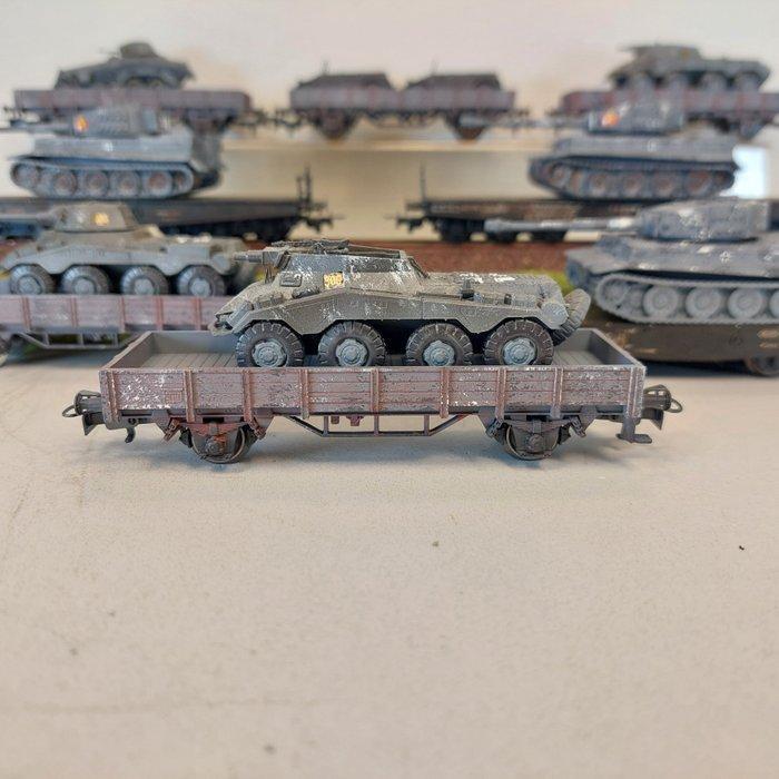 Märklin, Liliput, Fleischmann H0 - Modeltrein, Hobby en Vrije tijd, Modeltreinen | H0