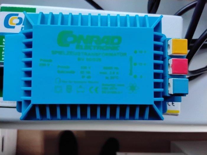 conrad Modellbahn trafo H0 - 40 42 88 - Omvormer (1) -, Hobby en Vrije tijd, Modeltreinen | H0