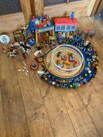 Playmobil - Playmobil Cirque, roulotte, animaux,