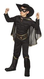 Zorro Pak Kind, Kinderen en Baby's, Carnavalskleding en Verkleedspullen, Nieuw, Verzenden