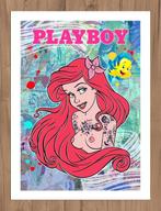 BRUTO (1970) - Princess Disney Ariel (Playboy Cover)