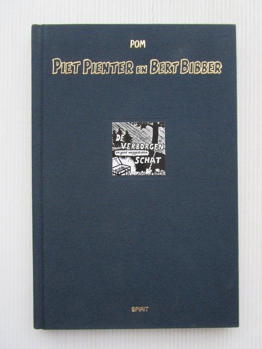 Piet Pienter en Bert Bibber - De verborgen schat +, Boeken, Stripverhalen