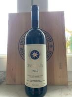2016 Tenuta San Guido, Sassicaia - Bolgheri DOC - 1 Fles, Nieuw