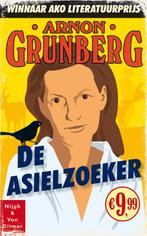 De asielzoeker 9789038899879 Arnon Grunberg, Verzenden, Gelezen, Arnon Grunberg