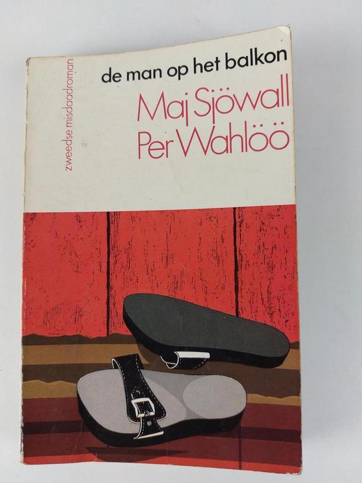 De man op het balkon / Sjöwall & Wahlöö 9789022912881, Boeken, Overige Boeken, Gelezen, Verzenden