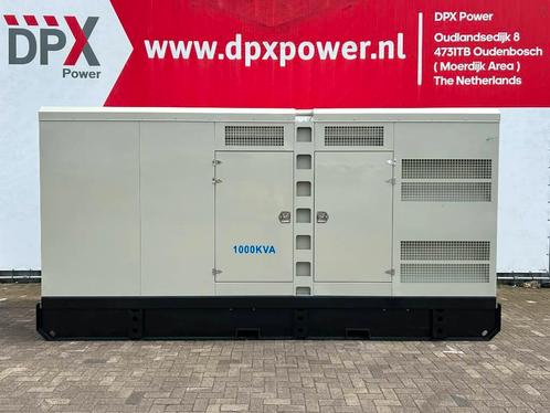 Doosan DP222CC - 1000 kVA Generator - DPX-19859, Articles professionnels, Machines & Construction | Générateurs, Enlèvement ou Envoi