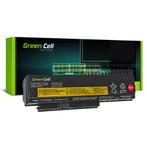 Green Cell 4400mAh-batterij compatibel met Lenovo ThinkPa...