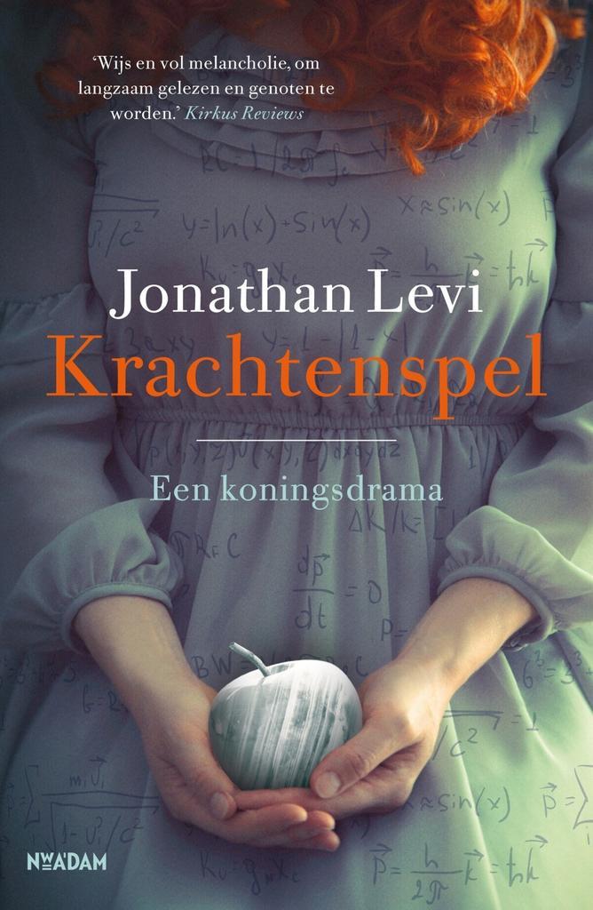 Krachtenspel (9789046821596, Jonathan Levi), Boeken, Romans, Nieuw, Verzenden