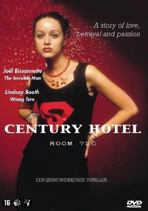 Century Hotel (dvd nieuw), Cd's en Dvd's, Dvd's | Actie, Ophalen of Verzenden