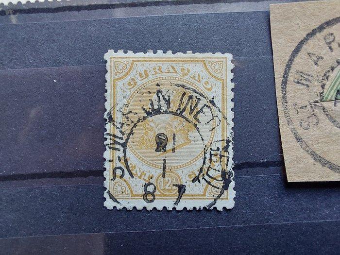 Curaçao - Nederland Overzee - Curaçao lot bijzonderheden, Postzegels en Munten, Postzegels | Nederland