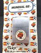 1982 Naranjito Lighter •  FIFA World Cup Spain • Zippo Type