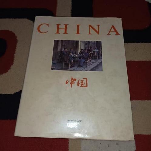 China 9789062552610 Floor, Boeken, Wetenschap, Gelezen, Verzenden