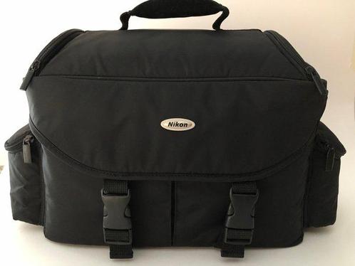 Nikon Big Camera Bag Cameratas, Audio, Tv en Foto, Fotocamera's Analoog