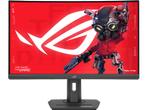 Asus - QHD Gaming monitor - 27 inch - Zwart, Asus, Verzenden, In hoogte verstelbaar, VA
