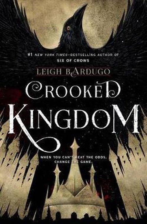 Crooked Kingdom 9781627792134 Leigh Bardugo, Boeken, Taal | Engels, Gelezen, Verzenden
