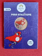 Frankrijk. 10 Euro 2024 Jeux Olympiques Paris 2024 (9