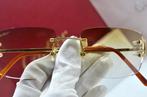 Cartier - Piccadilly Rimless CARTIER Sunglasses Occhiali, Nieuw