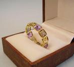 Zonder Minimumprijs - Ring Verguld, Zilver - 4.50ct. tw., Nieuw