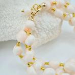 Koraal - Zilver - Armband - CORALLO ROSATO