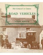 OLD CORNWALL IN CAMERA: ROAD VEHICLES