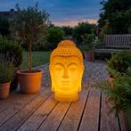 XXL Solar Buddha lamp - 33 x 35 x 50 cm, Verzenden