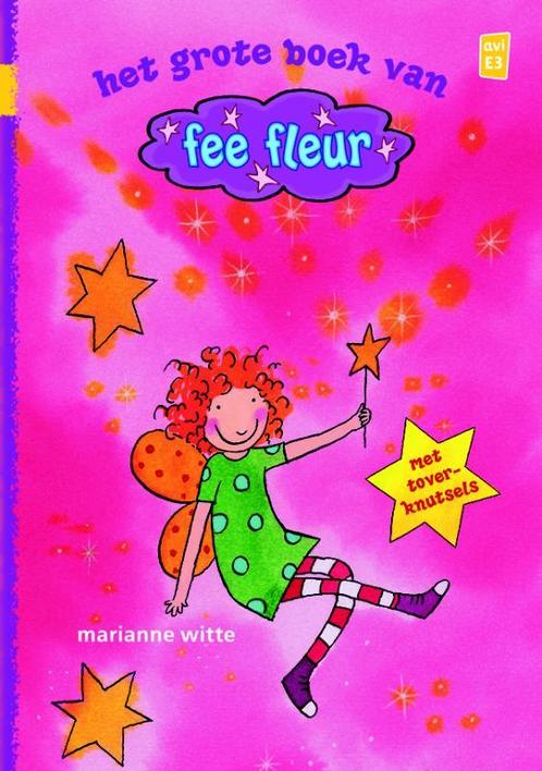 Het grote boek van Fee Fleur / Fee Fleur 9789020681000, Boeken, Kinderboeken | Jeugd | onder 10 jaar, Gelezen, Verzenden