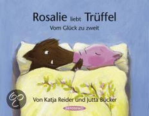 Rosalie liebt Trüffel - Trüffel liebt Rosalie 9783836300148, Boeken, Overige Boeken, Zo goed als nieuw, Verzenden