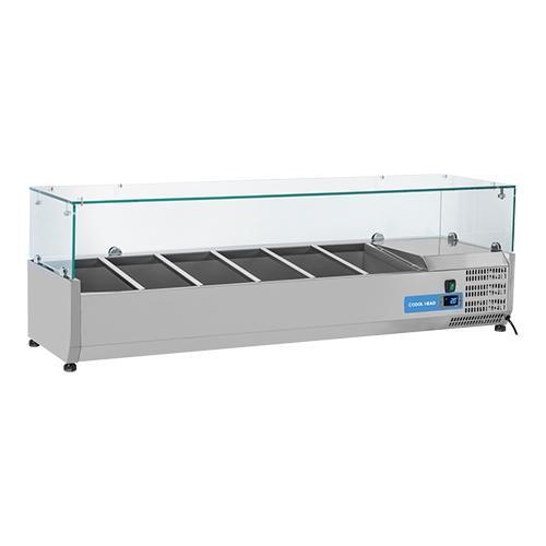 Koelvitrine, Zakelijke goederen, Horeca | Keukenapparatuur, Koelen en Vriezen, Verzenden