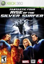Fantastic Four Rise of the Silver Surfer (Xbox 360 Games), Consoles de jeu & Jeux vidéo, Ophalen of Verzenden