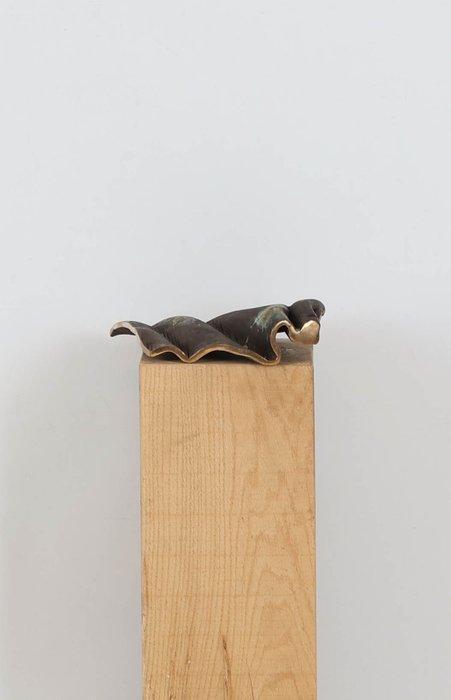 Harry Storms (1945) - Golden Wave, Antiek en Kunst, Kunst | Designobjecten