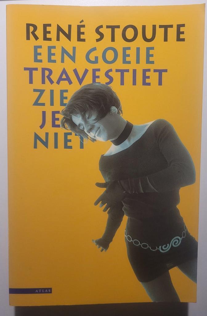 Een goeie travestiet zie je niet 9789025409821 R. Stoute, Boeken, Hobby en Vrije tijd, Gelezen, Verzenden