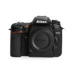 Nikon D7500 - 3.912 kliks, Audio, Tv en Foto, Fotocamera's Digitaal, Ophalen of Verzenden, Zo goed als nieuw, Nikon