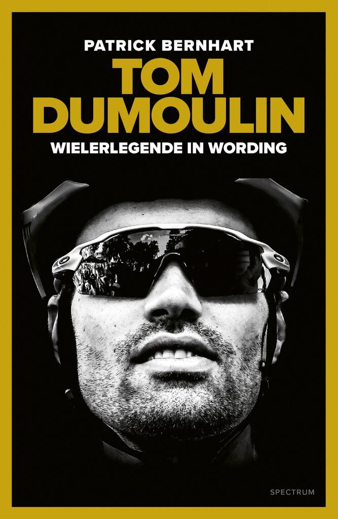 Tom Dumoulin (9789000372638, Patrick Bernhart), Boeken, Sportboeken, Nieuw, Verzenden