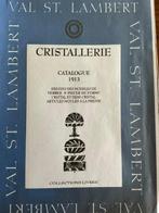 Val Saint Lambert - Charles Graffart - Plat de service -