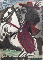 Pablo Picasso (1881-1973) - Jacqueline