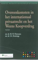 Overeenkomsten ih internationaal privaatrecht en het Weens, R.I.V.F. Bertrams, S.A. Kruisinga, Verzenden